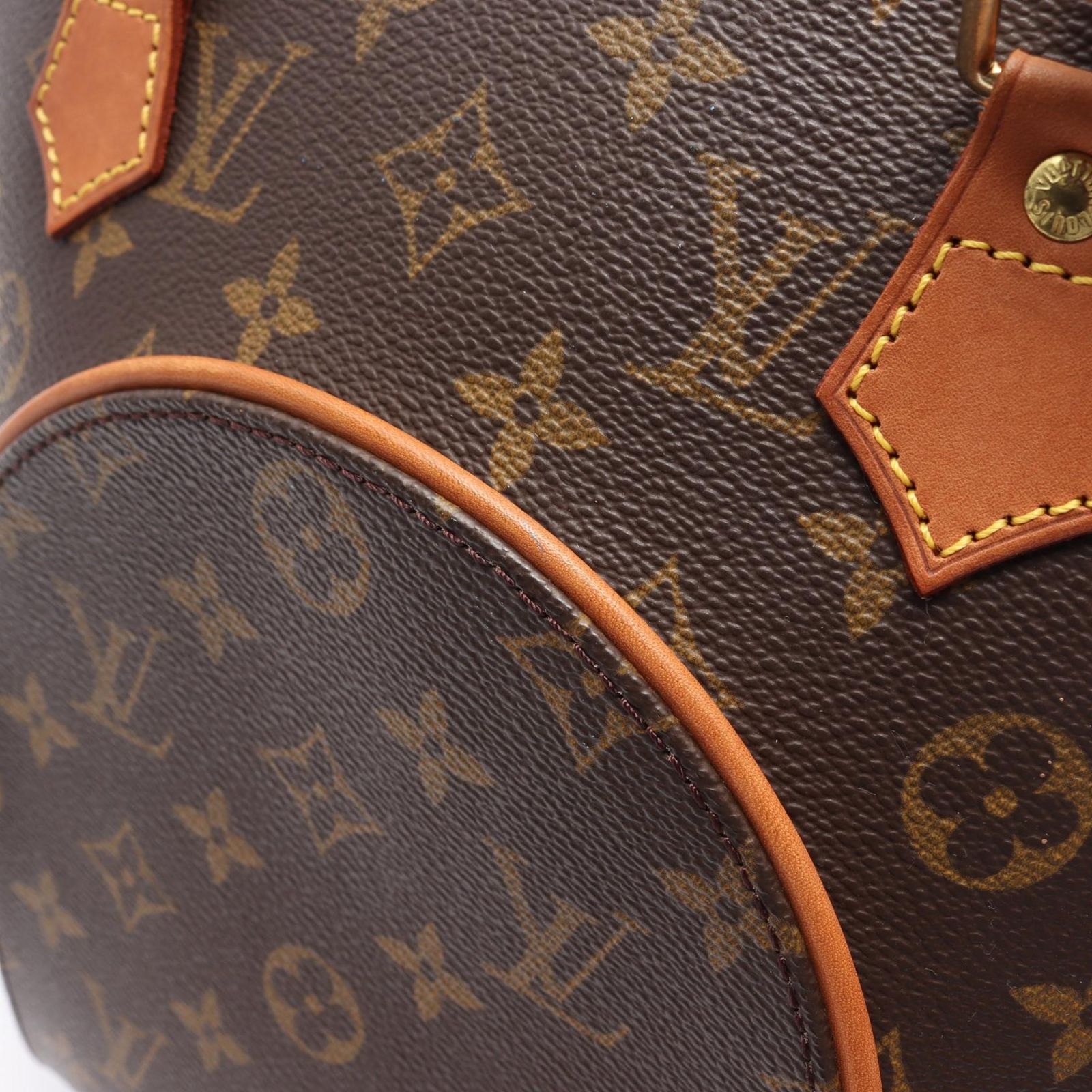 ルイヴィトン　ハンドバッグ　エリプス ルイ・ヴィトン LOUIS VUITTON ハンドバッグ エリプスMM モノグラム