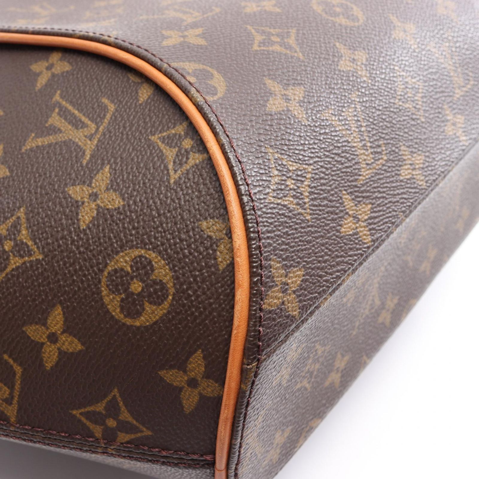 ルイ・ヴィトン LOUIS VUITTON ハンドバッグ エリプスMM モノグラム