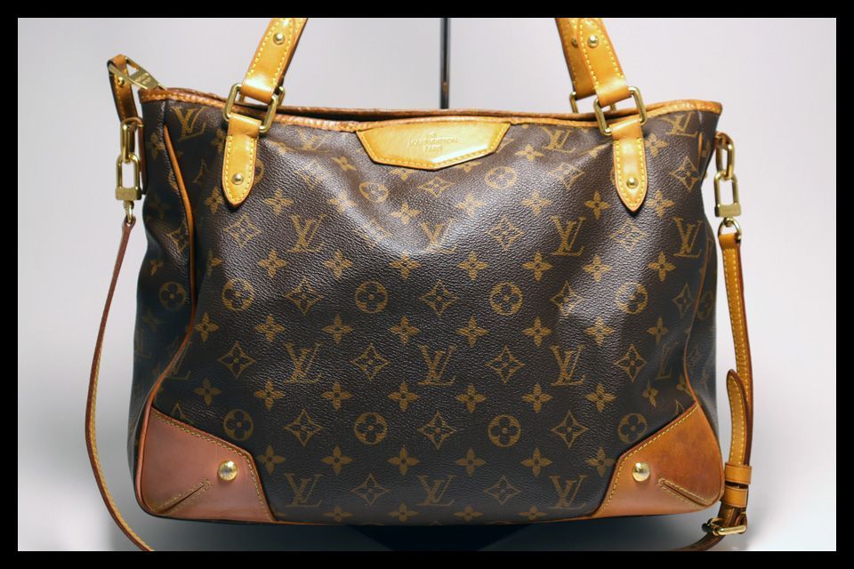 Vuitton モノグラムショルダー □ルイヴィトン エストレーラ モノグラム 2way ショルダーバッグ LOUIS