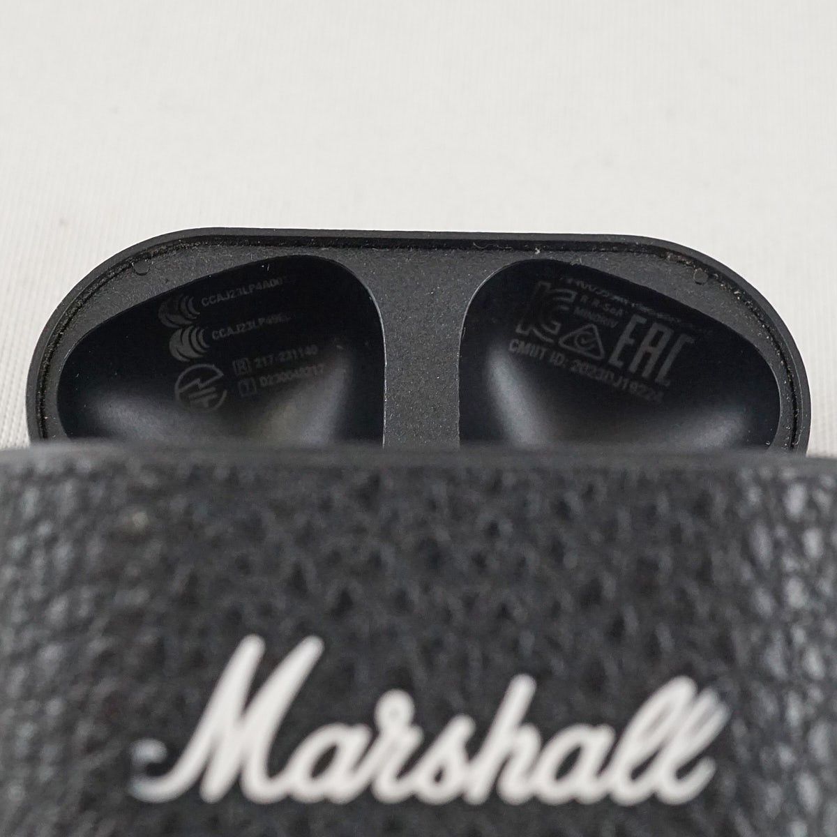 Marshall MINOR IV 充電ケースのみ USED美品 マーシャル マイナー4