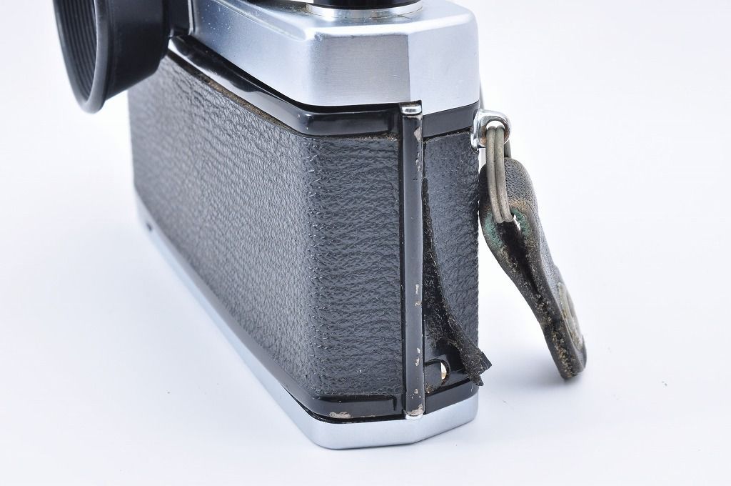 2ヶ月保証付き】Olympus OM-1 フィルム一眼レフカメラ 動作確認済