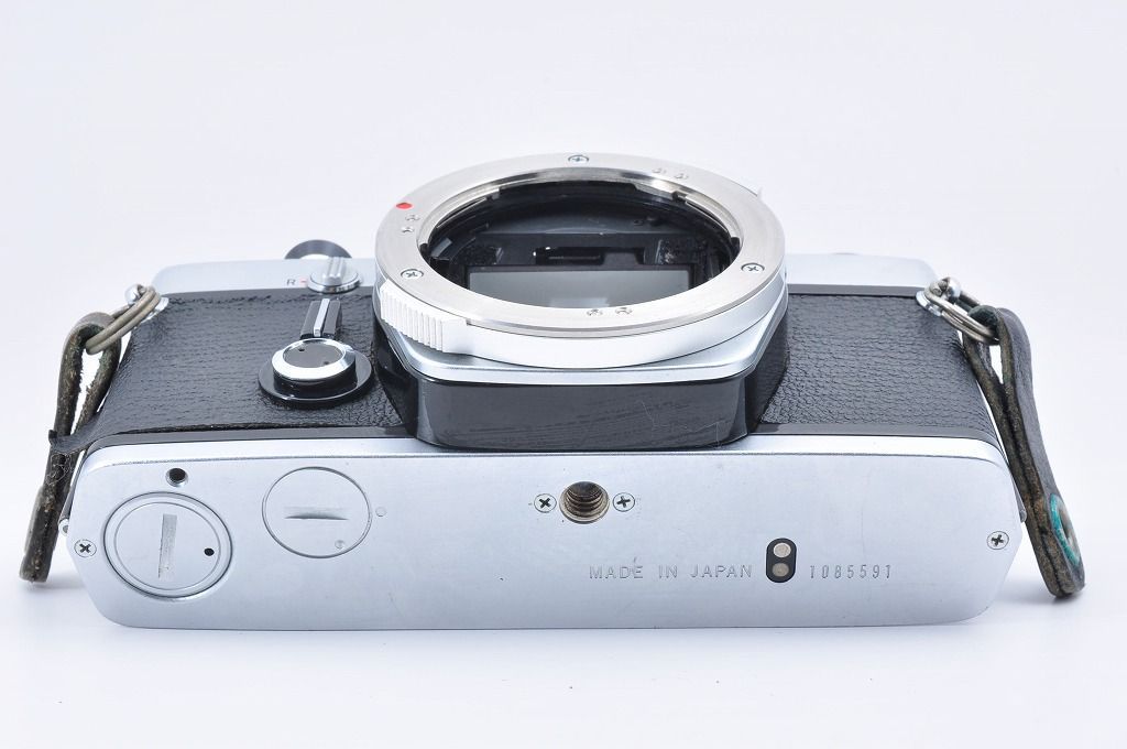 2ヶ月保証付き】Olympus OM-1 フィルム一眼レフカメラ 動作確認済