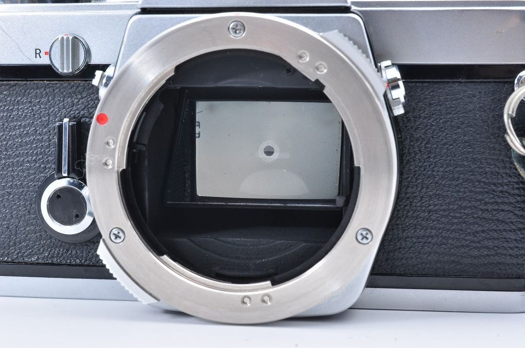 2ヶ月保証付き】Olympus OM-1 フィルム一眼レフカメラ 動作確認済