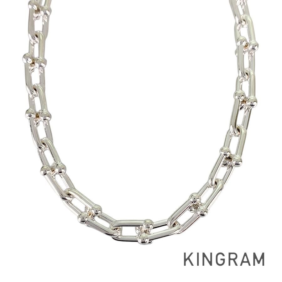 ティファニー TIFFANY&Co. ハードウェア スモール リンク Sv925