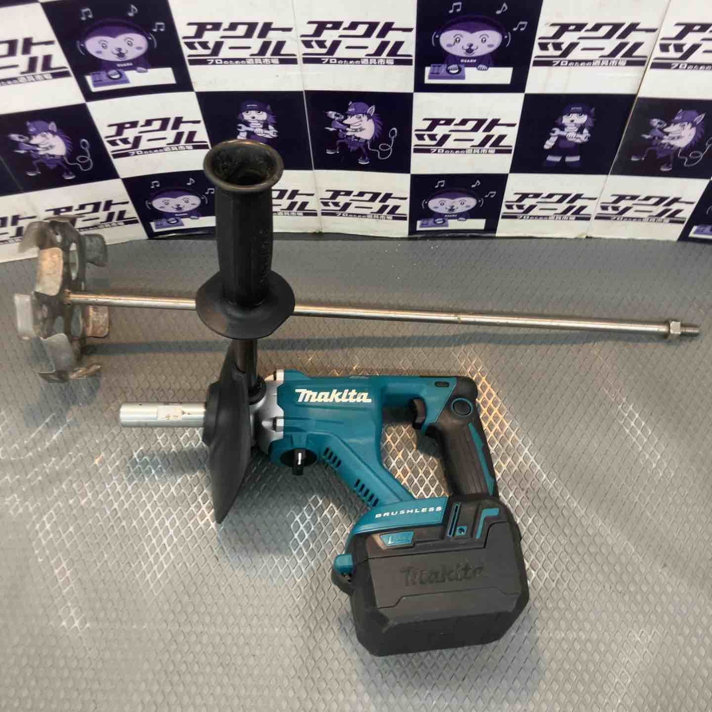 ★マキタ(makita) コードレスかくはん機 UT130DZ【所沢店】