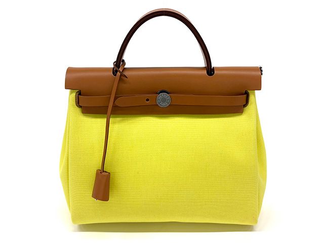 HERMES エルメス ショルダーバッグ エールバッグジップPM H078971CKBY