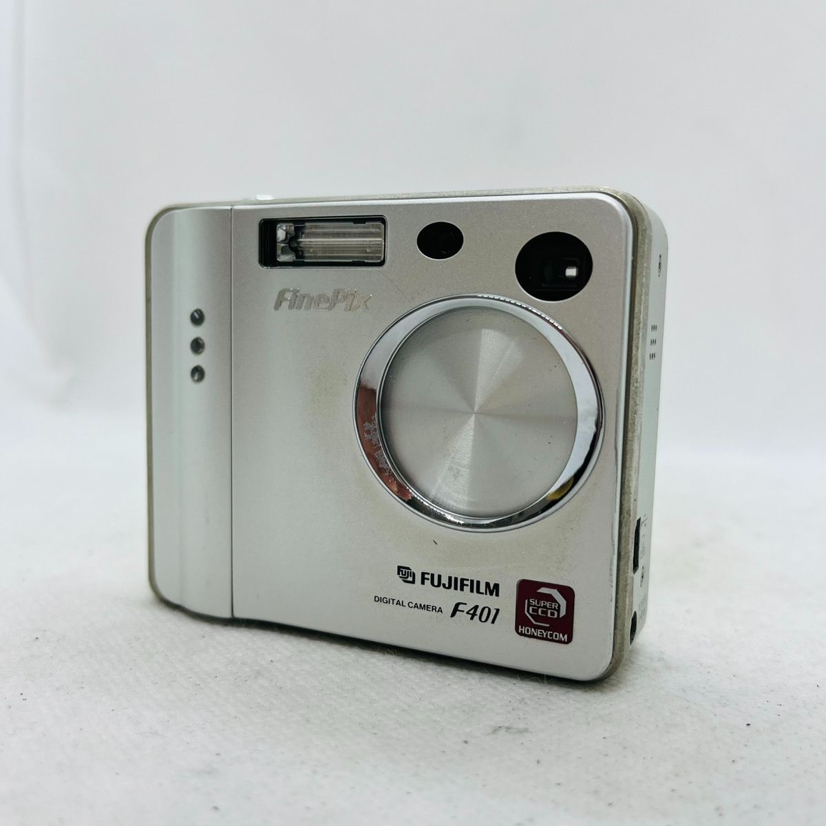 FUJIFILM 富士フイルム FINEPIX F401 コンパクトデジタルカメラ - メルカリ