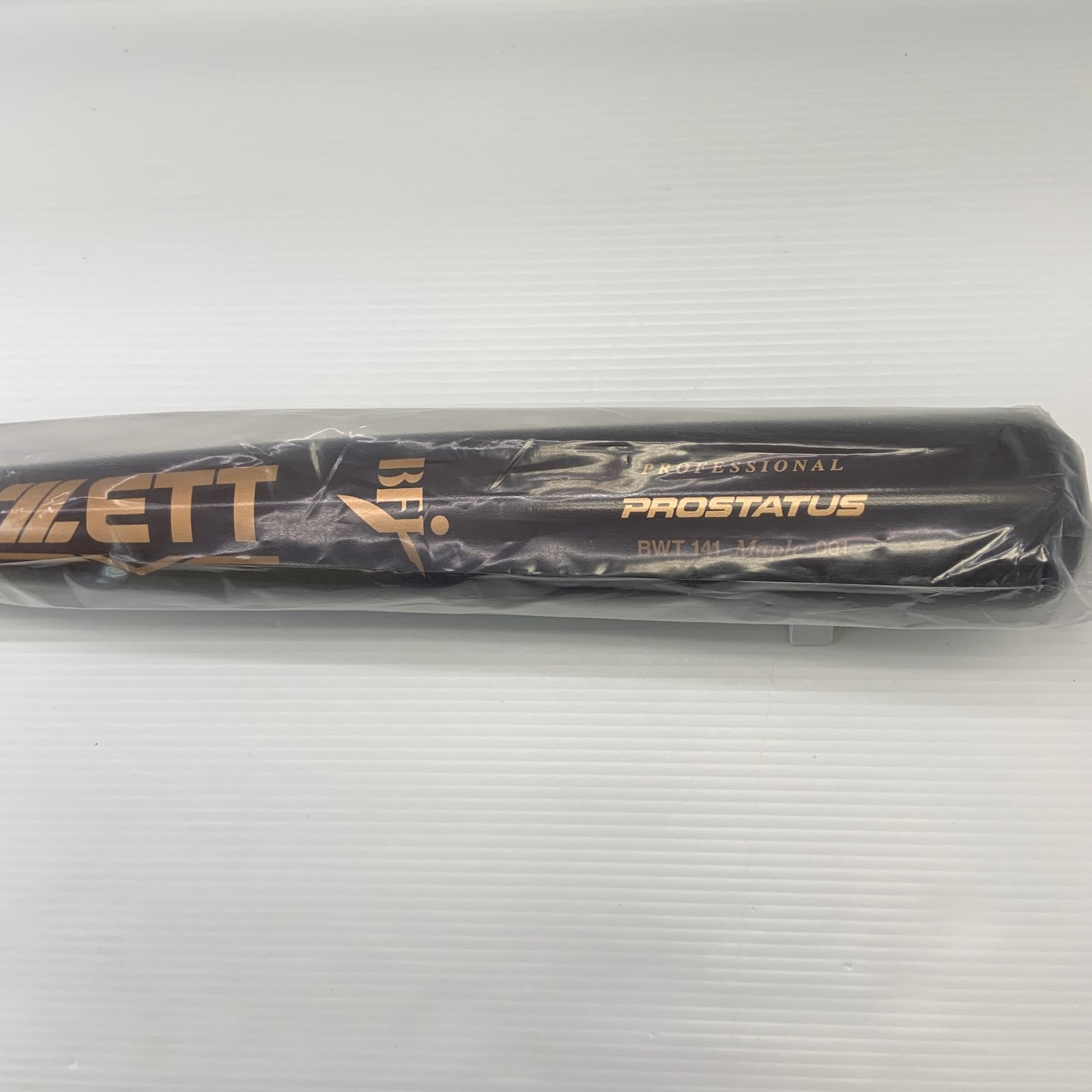 ゼット ZETT プロステイタス 硬式 大人 一般 木製バット（BFJマーク