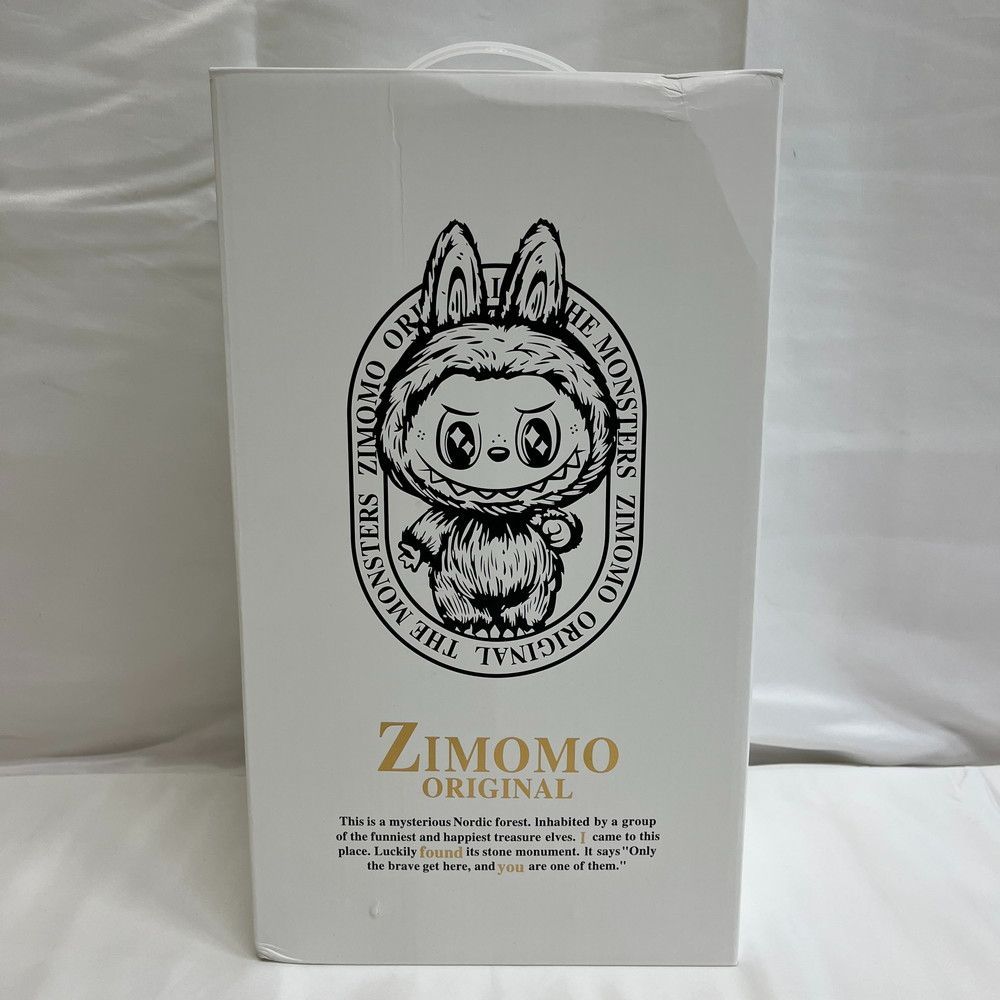 ◇特大 ZIMOMO ジモモ オリジナル ピンク 01010 - メルカリ