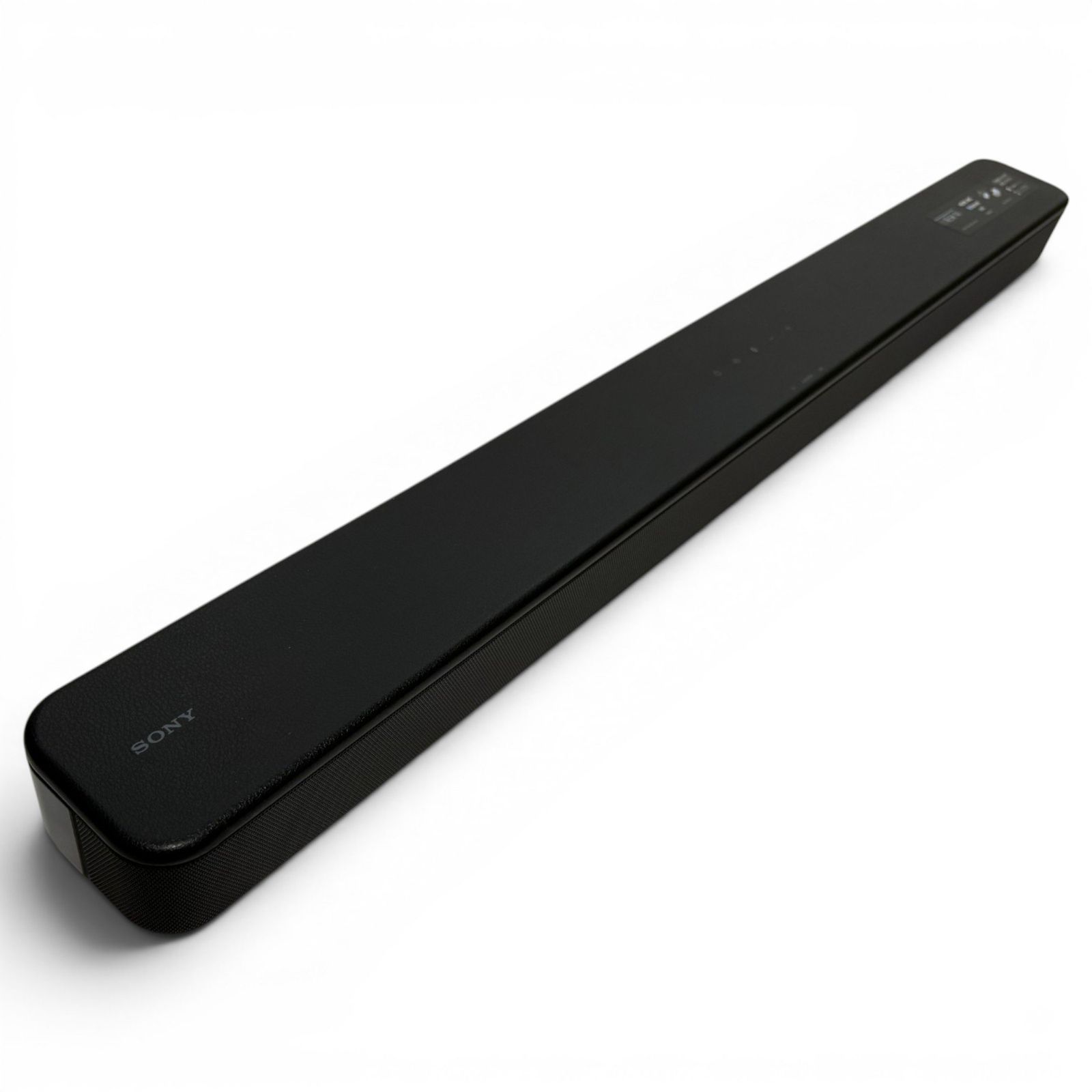 〇 ソニー SONY サウンドバー HT-S100F ブラック 100W スピーカー