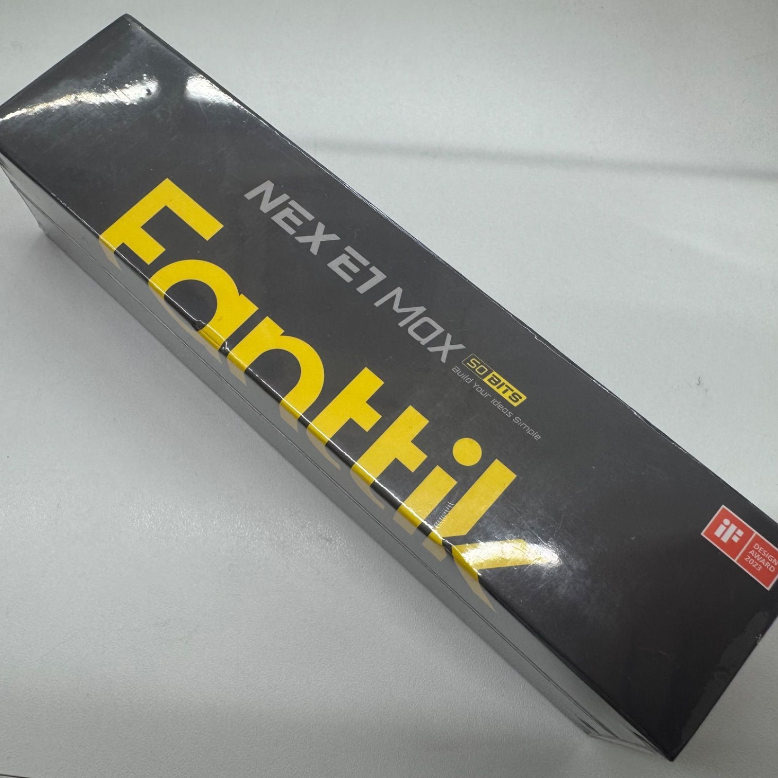 【未開封品】 Fanttik NEX E1 Max 精密ドライバーセット 6,745円
