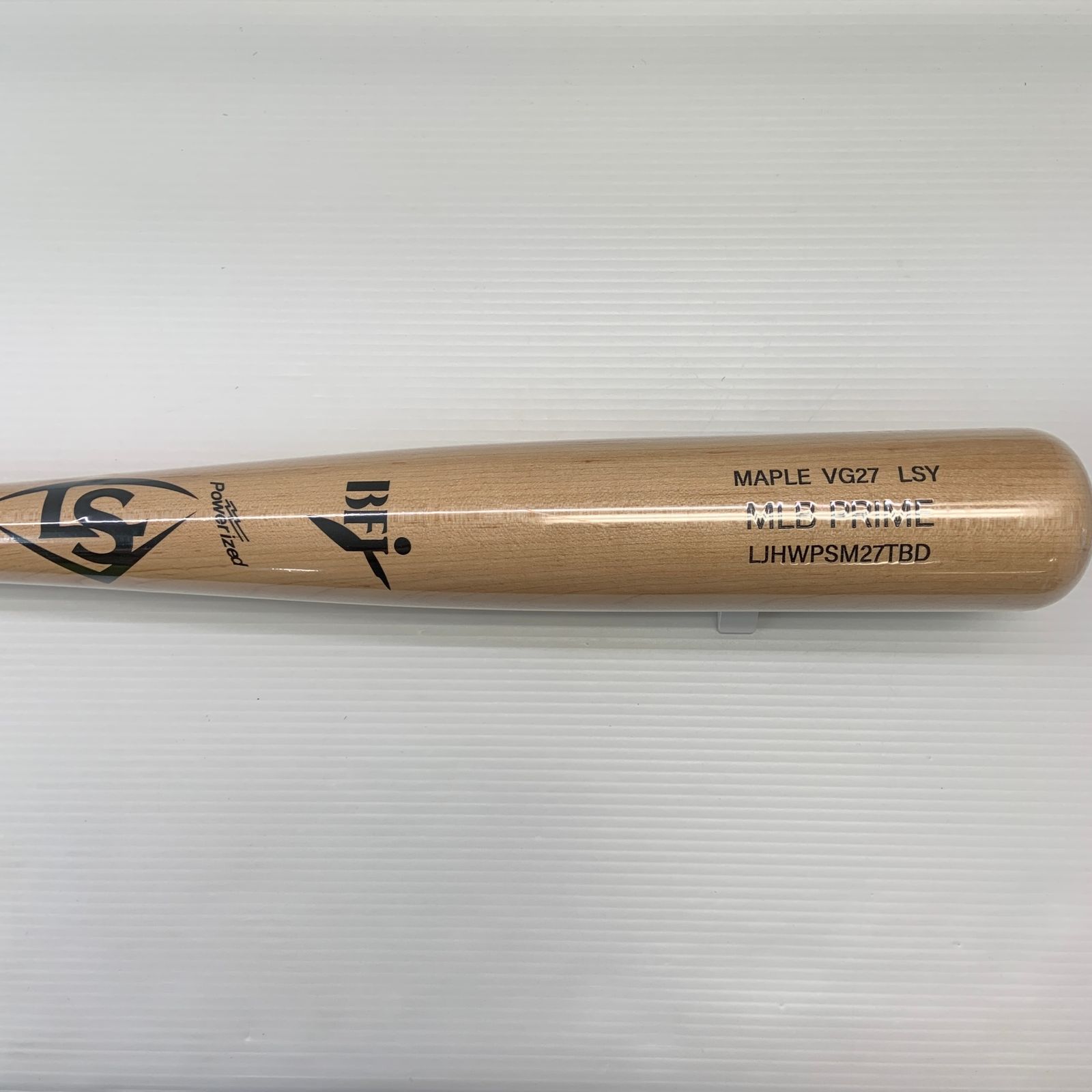Louisville Slugger PRIME 木製バット BFJ 85cm ルイスビルスラッガー Louisville Slugger MLB PRIME 硬式 大人 一般