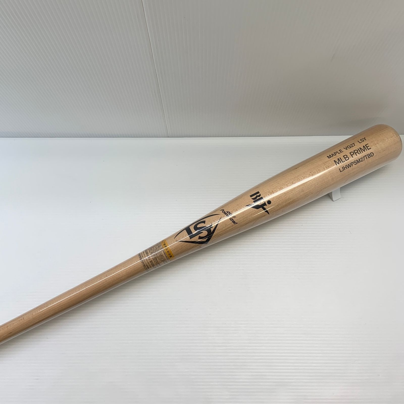 Louisville Slugger PRIME 木製バット BFJ 85cm ルイスビルスラッガー Louisville Slugger MLB PRIME 硬式 大人 一般