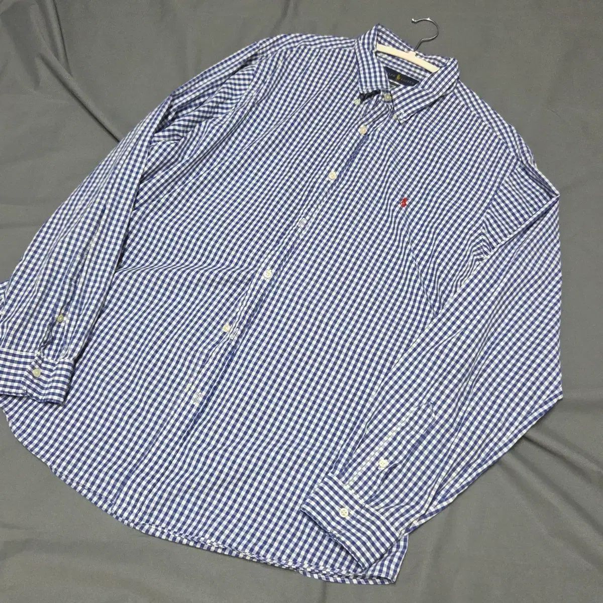 RALPH LAUREN POLO - 値下げ ラルフローレン(ボーイズ) チェック 中古 