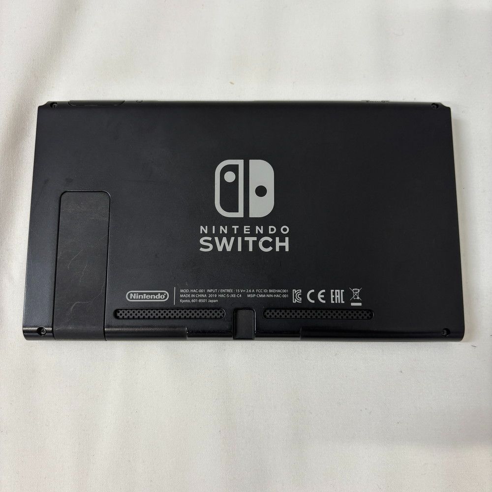 ◇任天堂 Switch グレー 本体 675 - メルカリ