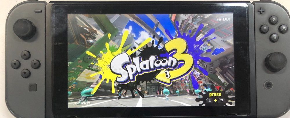 ◇任天堂 Switch グレー 本体 675 - メルカリ