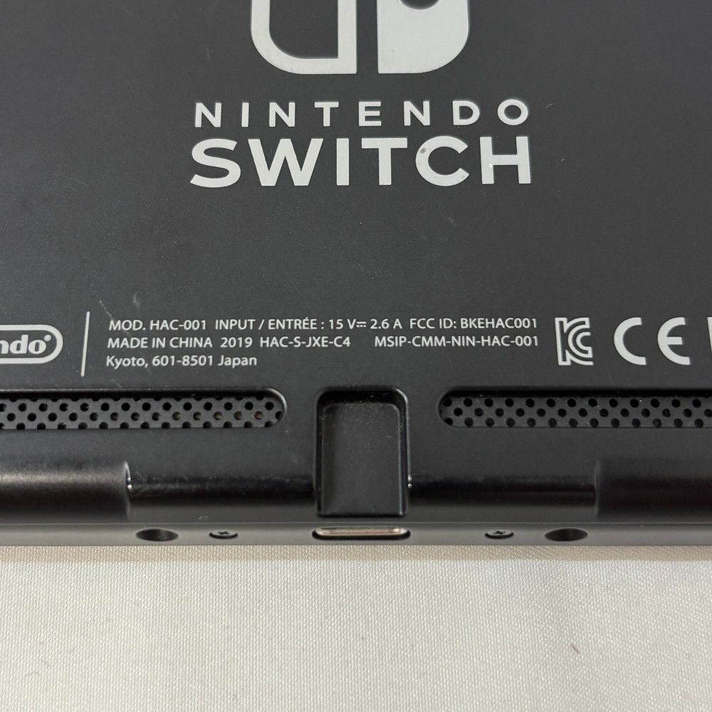 ◇任天堂 Switch グレー 本体 675 - メルカリ