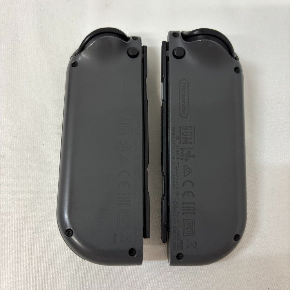 ◇任天堂 Switch グレー 本体 675 - メルカリ