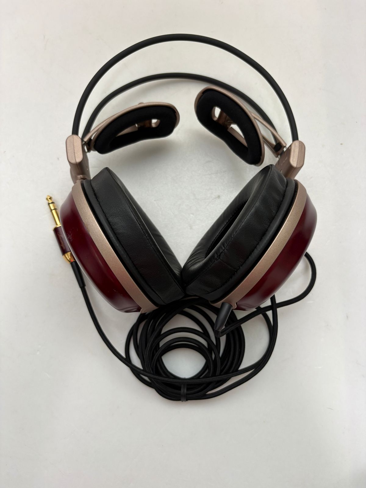 〇 オーディオテクニカ AUDIO-TECHNICA ATH-W1000 密閉型ヘッドホン
