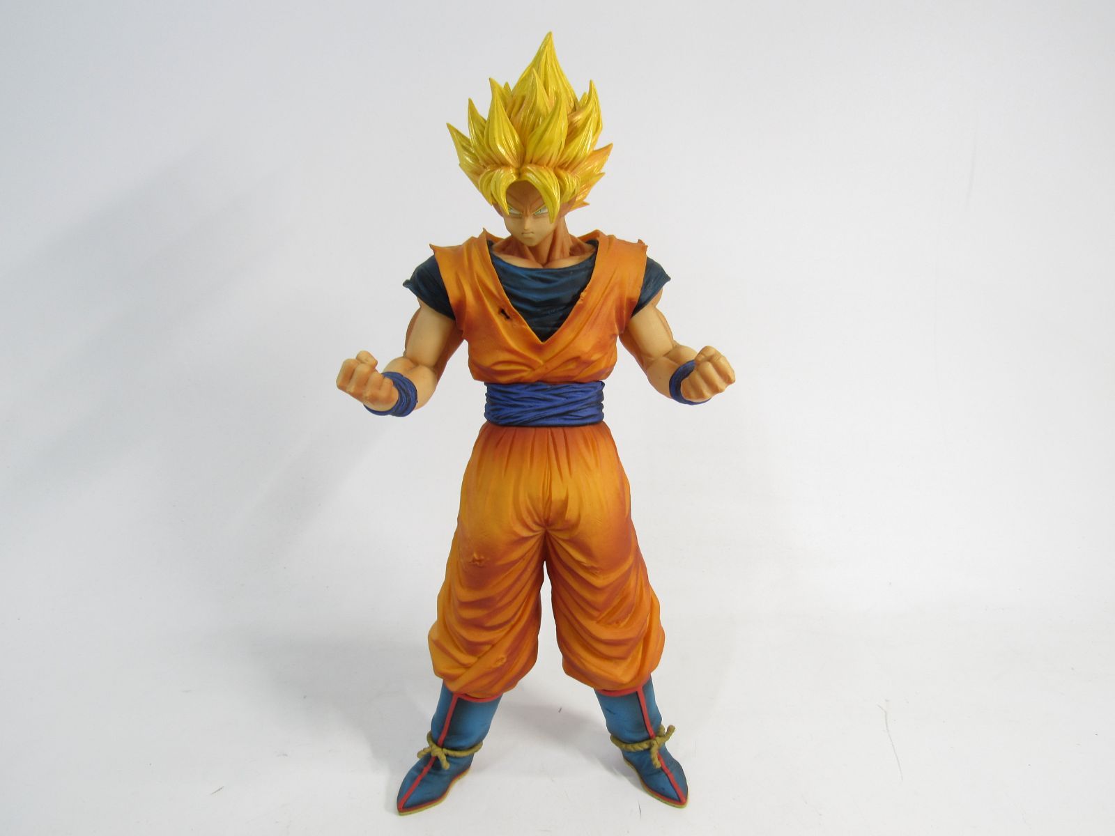 ドラゴンボールZ フィギュア 超サイヤ人 孫悟空 Grandista Resolution