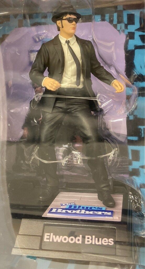 MOVIE MANIACS【マクファーレントイズ】2セット マクファーレントイズ MOVIE MANIACS GOLD LABEL COLLECTION BLUES