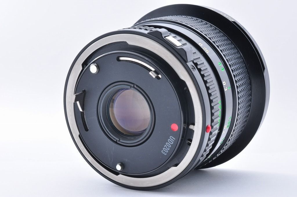 2ヶ月保証付き】Canon New FD 17mm F4 超広角 単焦点レンズ FDマウント