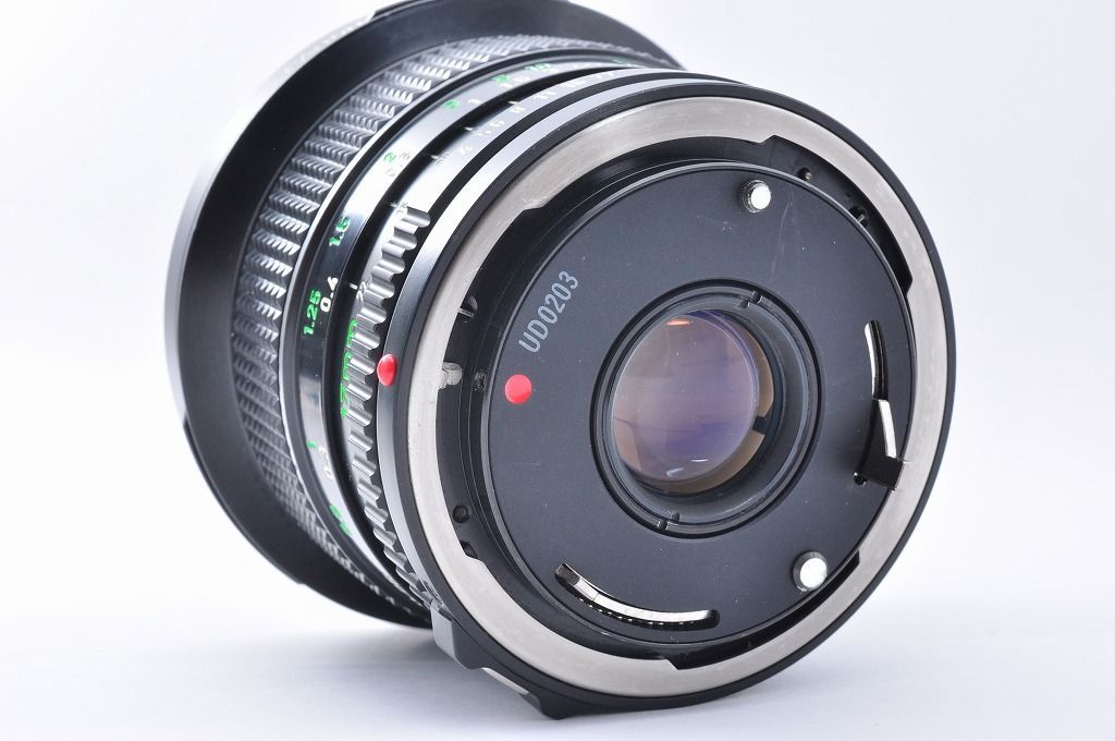 2ヶ月保証付き】Canon New FD 17mm F4 超広角 単焦点レンズ FDマウント
