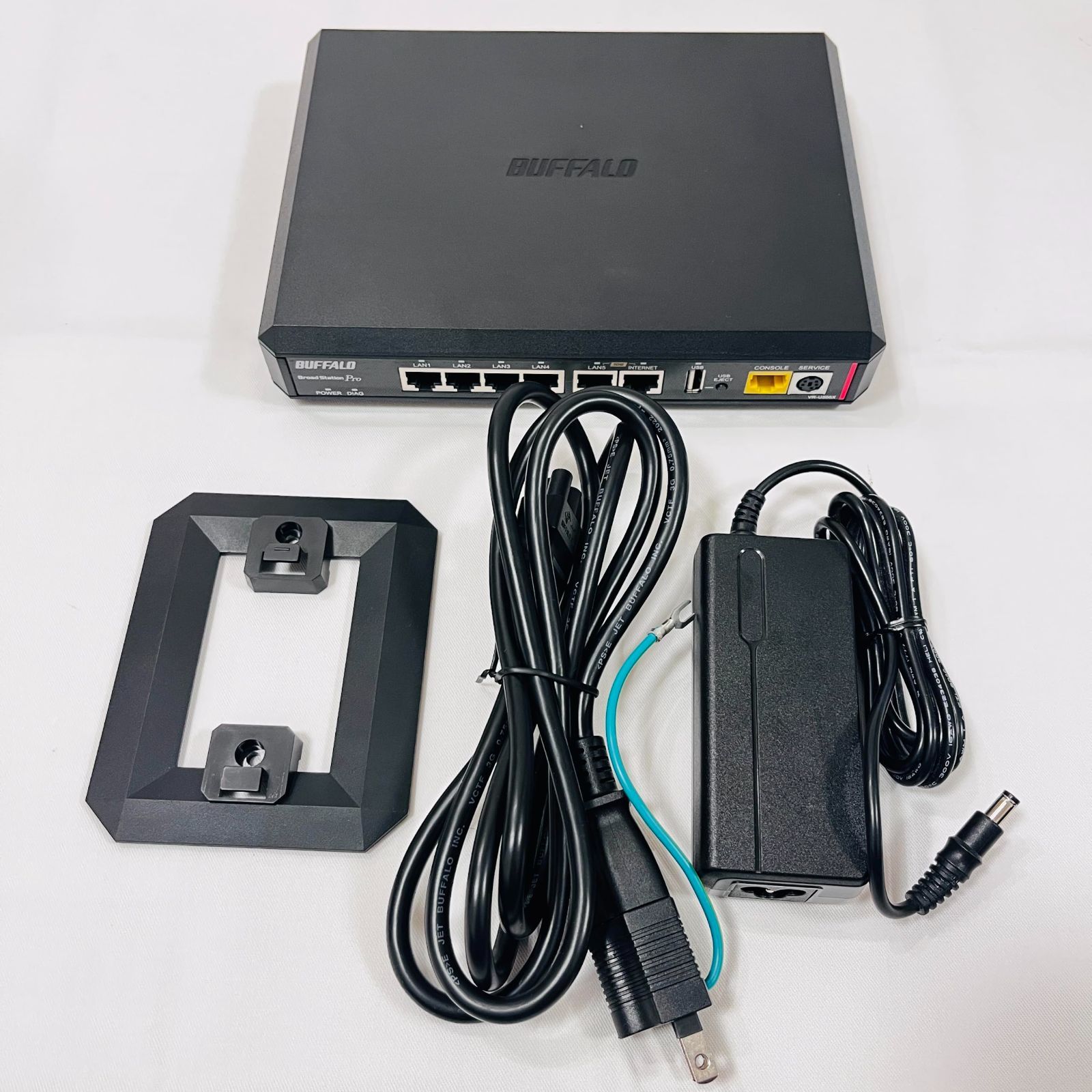 Buffalo VR-U500Xシリーズ VR-U500X　No3227