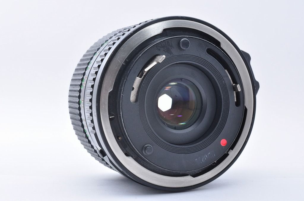 2ヶ月保証付き】Canon New FD 24mm F2.8 広角単焦点レンズ FDマウント