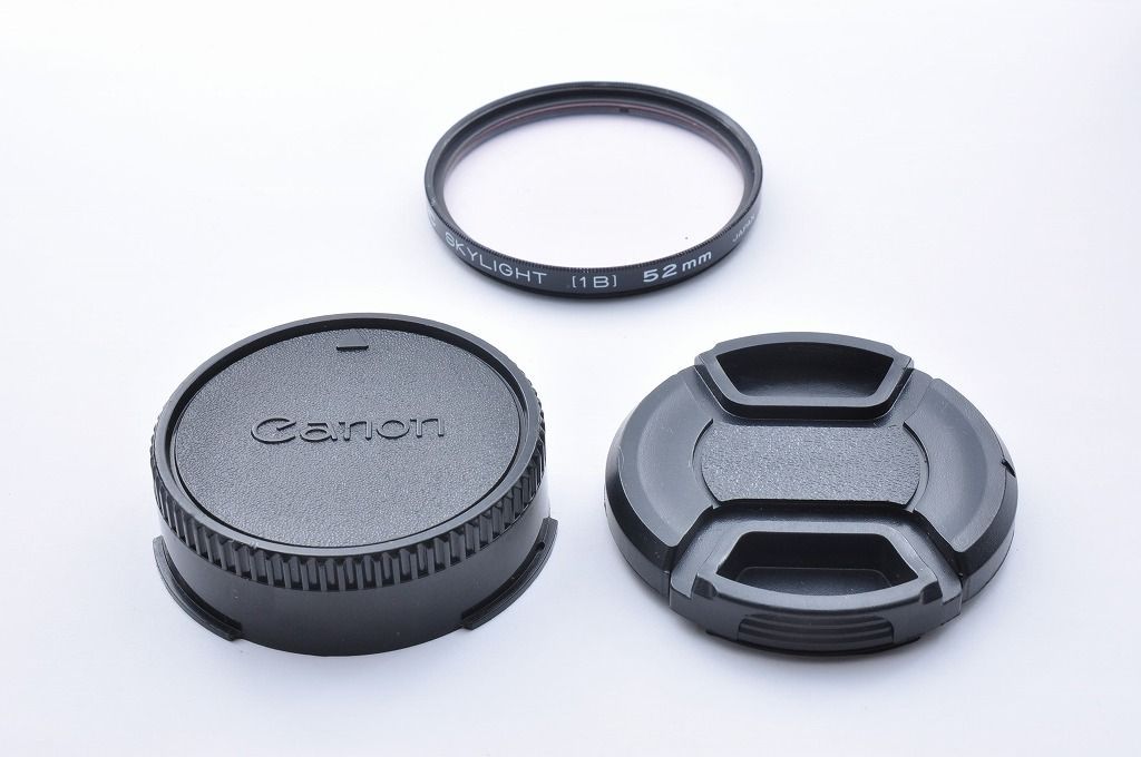 2ヶ月保証付き】Canon New FD 24mm F2.8 広角単焦点レンズ FDマウント