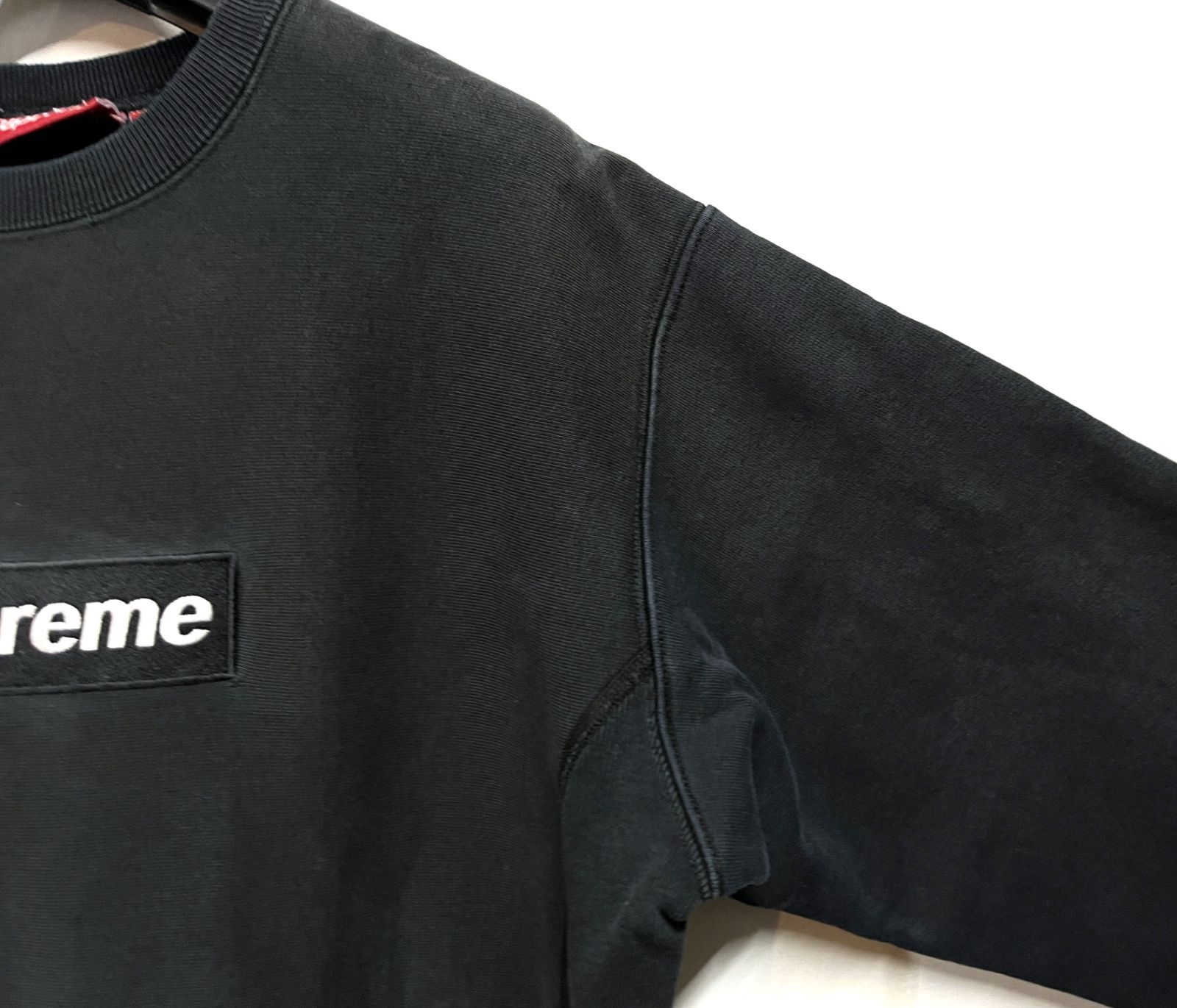 00s ヴィンテージ 初期 SUPREME｜シュプリーム Box Logo Sweatshirt