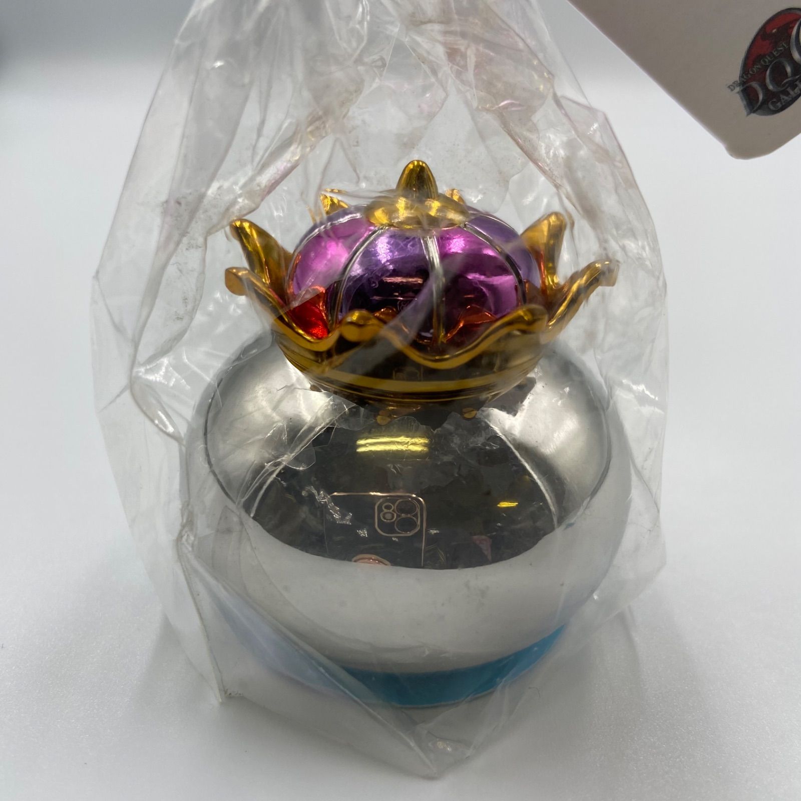 ドラゴンクエスト メタリックモンスターズギャラリー メタルキング