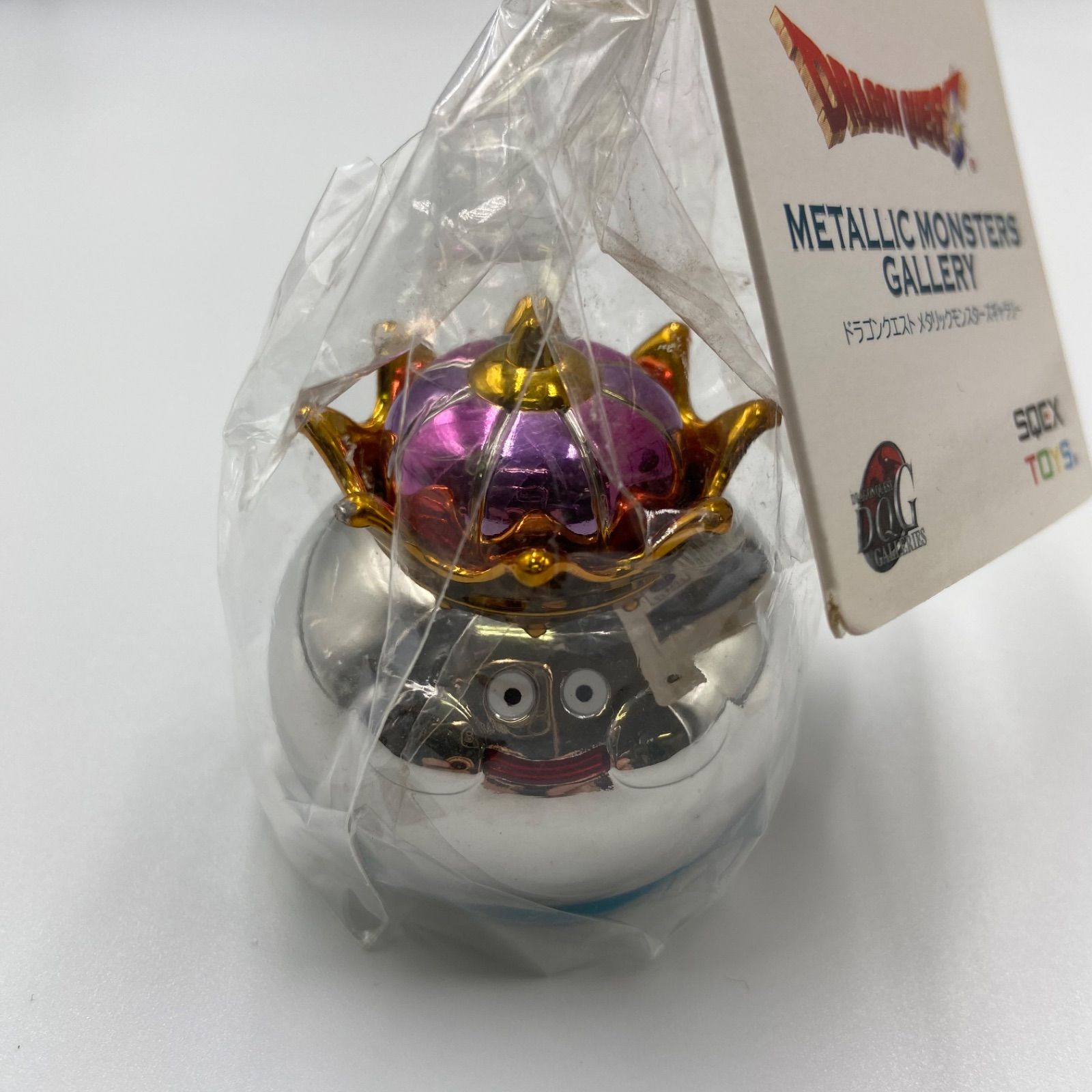 ドラゴンクエスト メタリックモンスターズギャラリー メタルキング