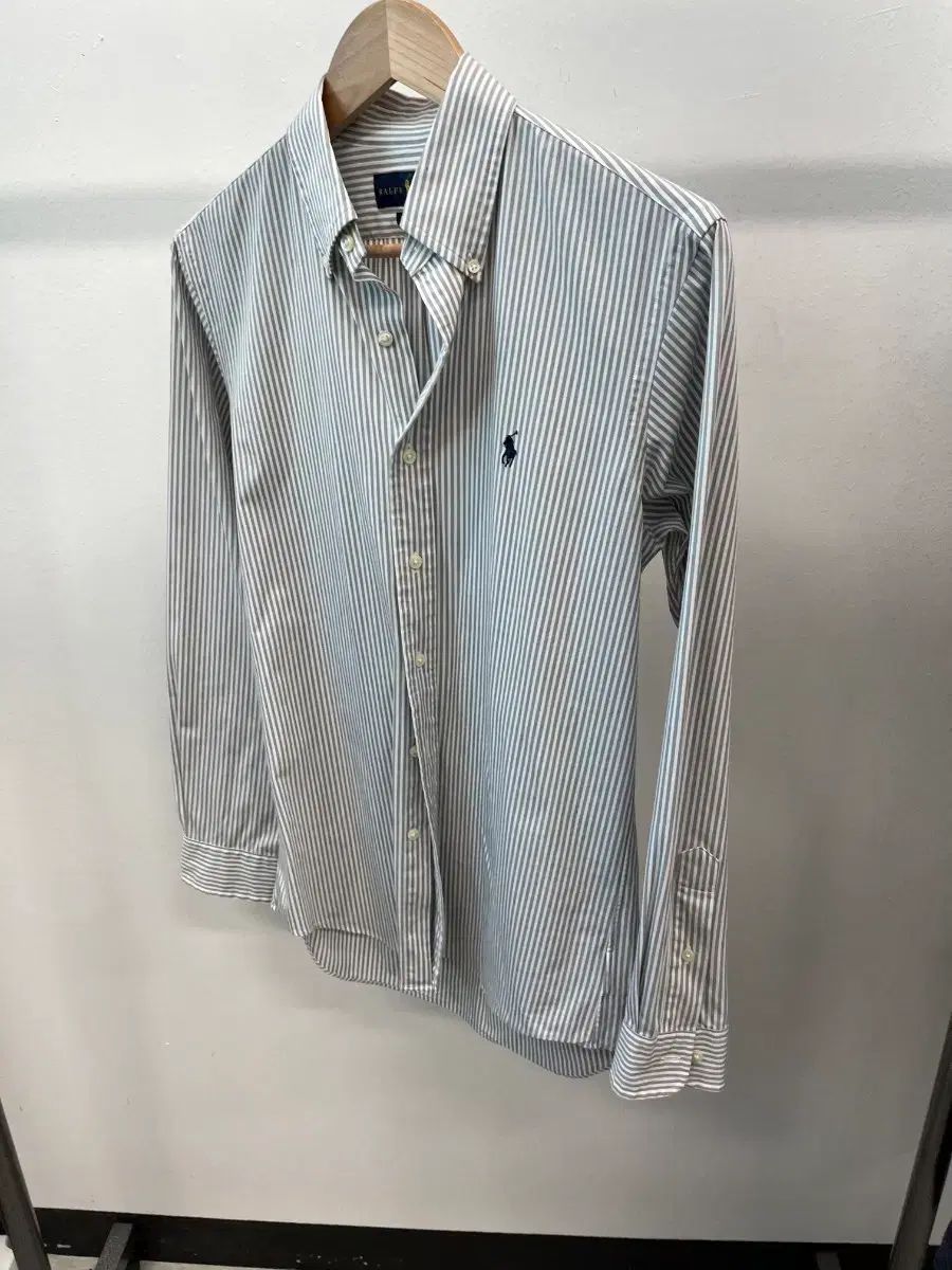 ポロ 新モデル ストライプ シャツ