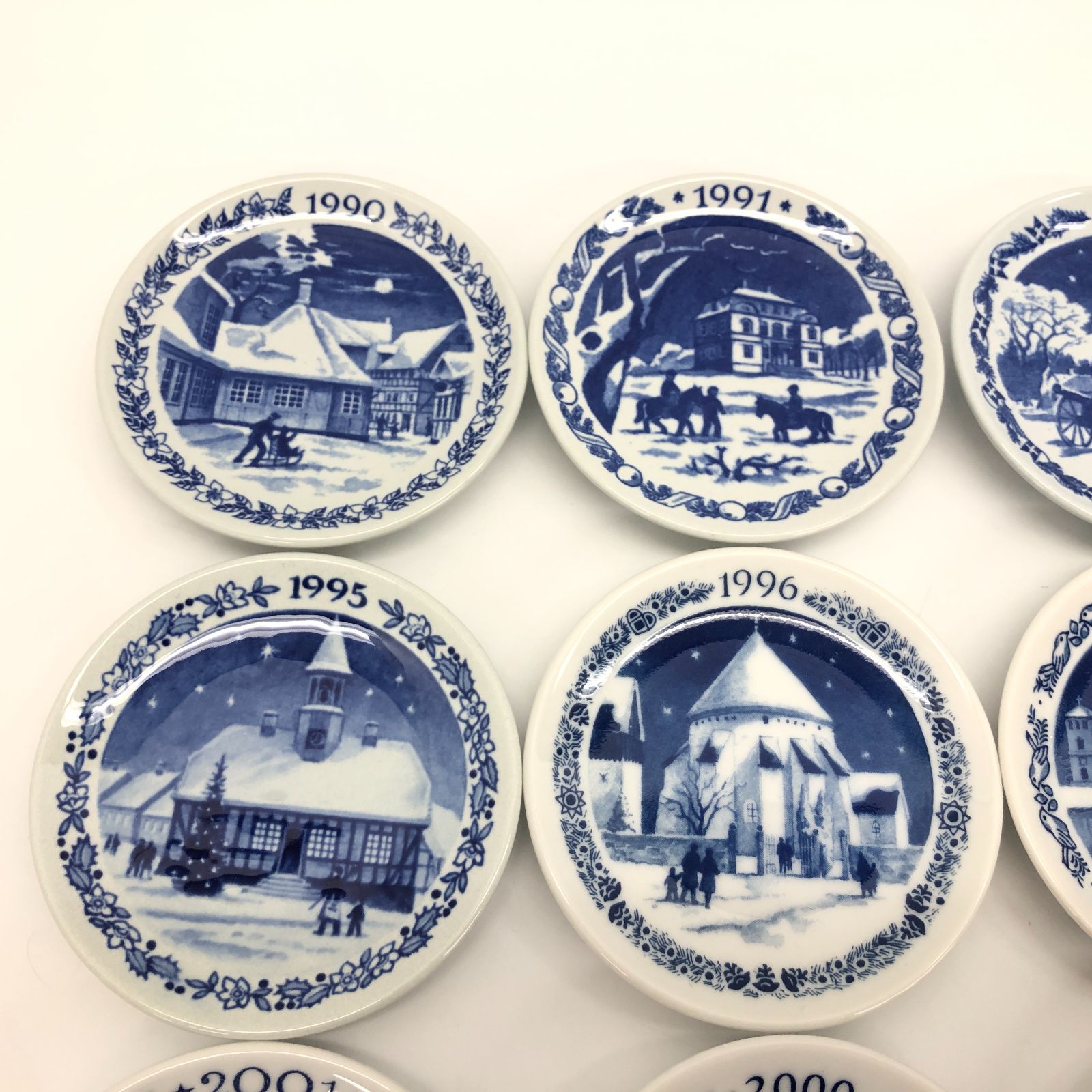 美品多め】 Royal Copenhagen ロイヤル コペンハーゲン ミニ イヤー