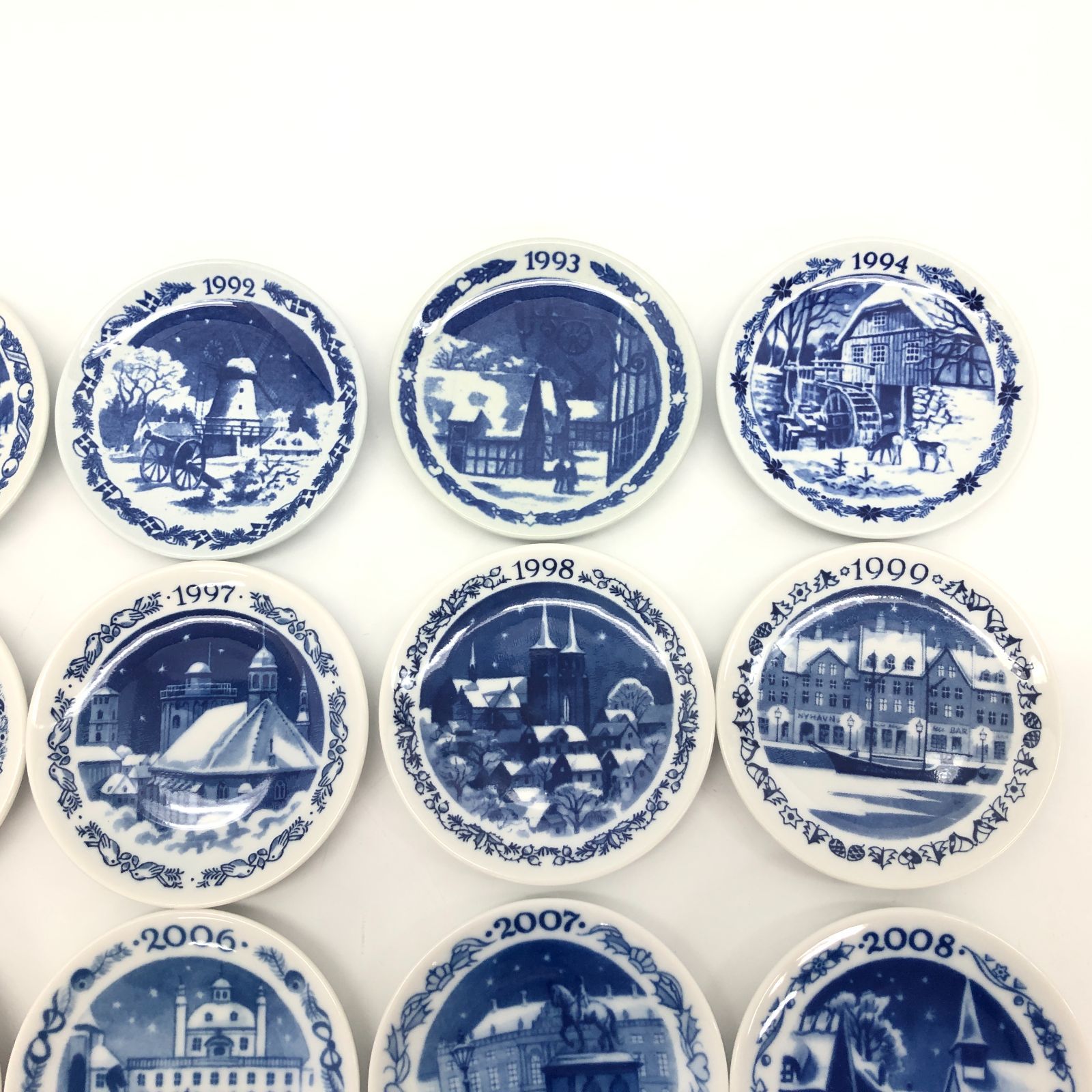 美品多め】 Royal Copenhagen ロイヤル コペンハーゲン ミニ イヤー