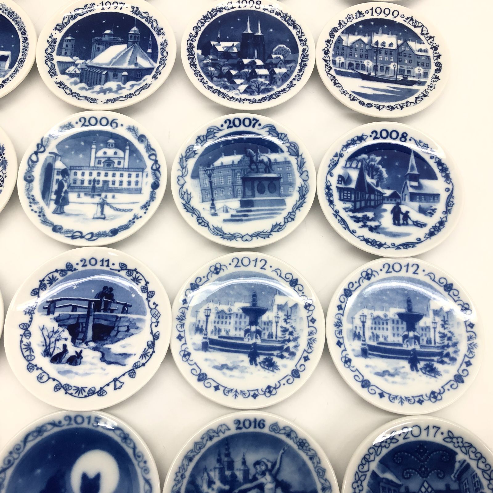 美品多め】 Royal Copenhagen ロイヤル コペンハーゲン ミニ イヤー