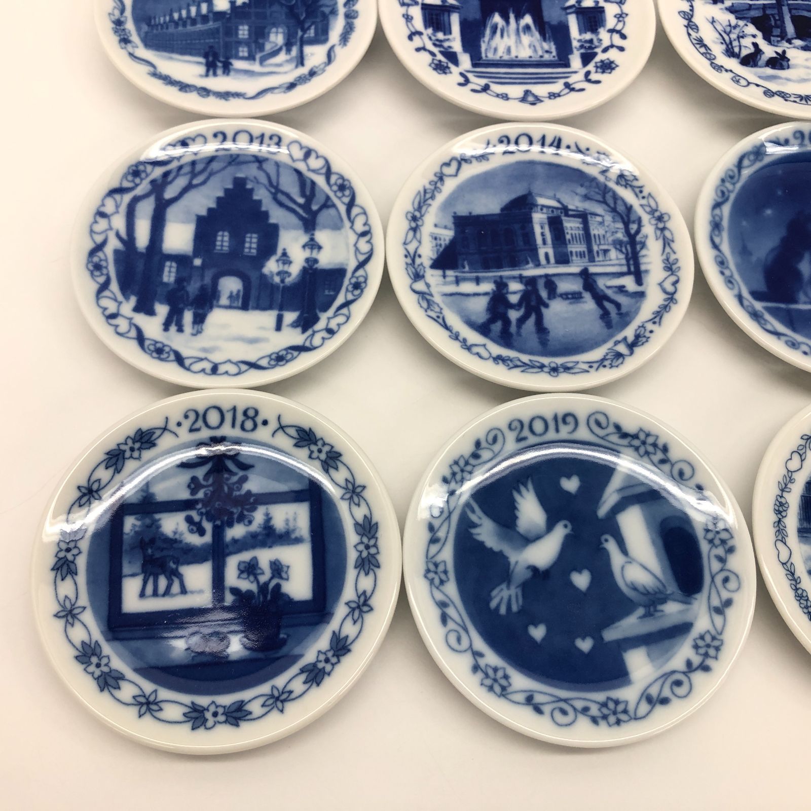 美品多め】 Royal Copenhagen ロイヤル コペンハーゲン ミニ イヤー