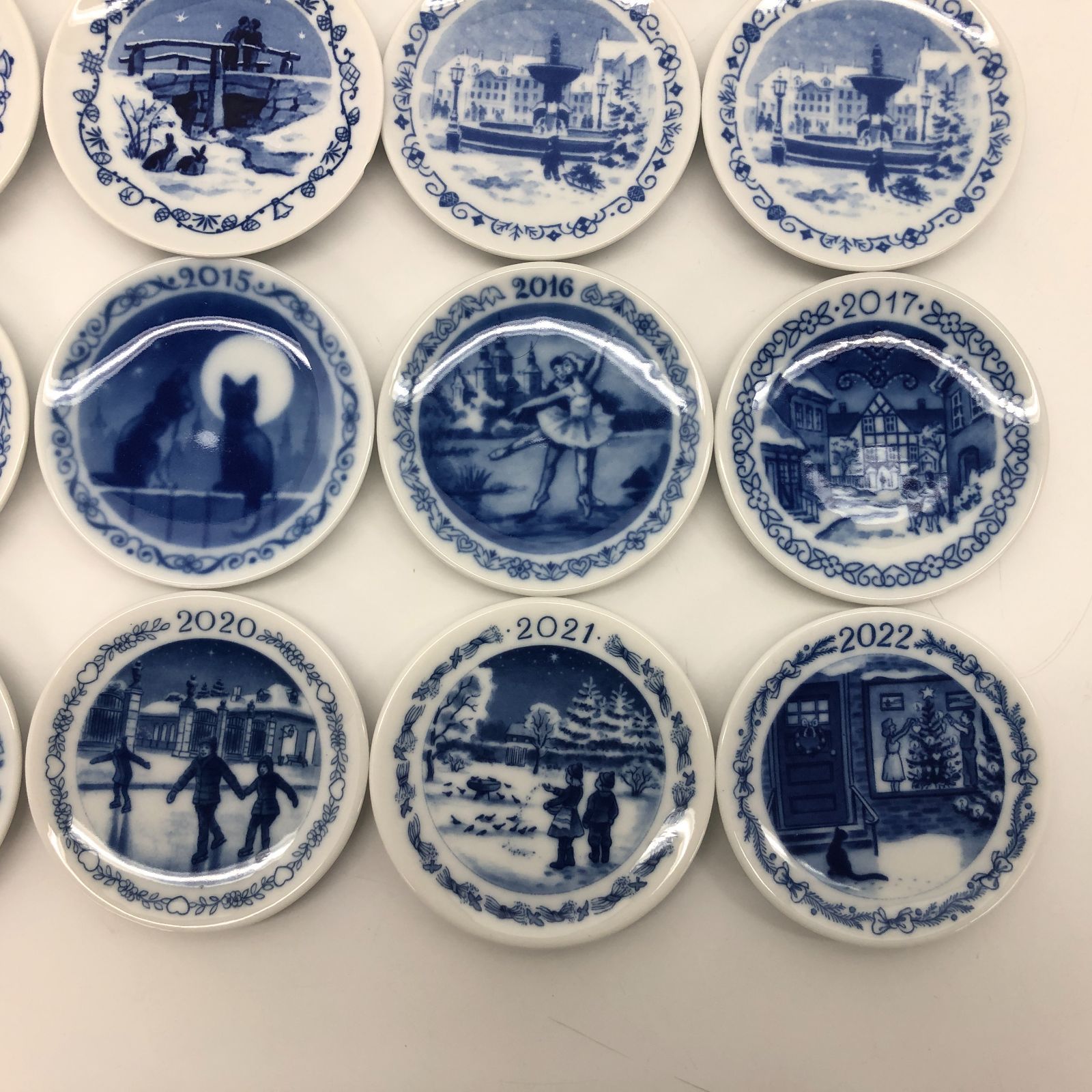 美品多め】 Royal Copenhagen ロイヤル コペンハーゲン ミニ イヤー