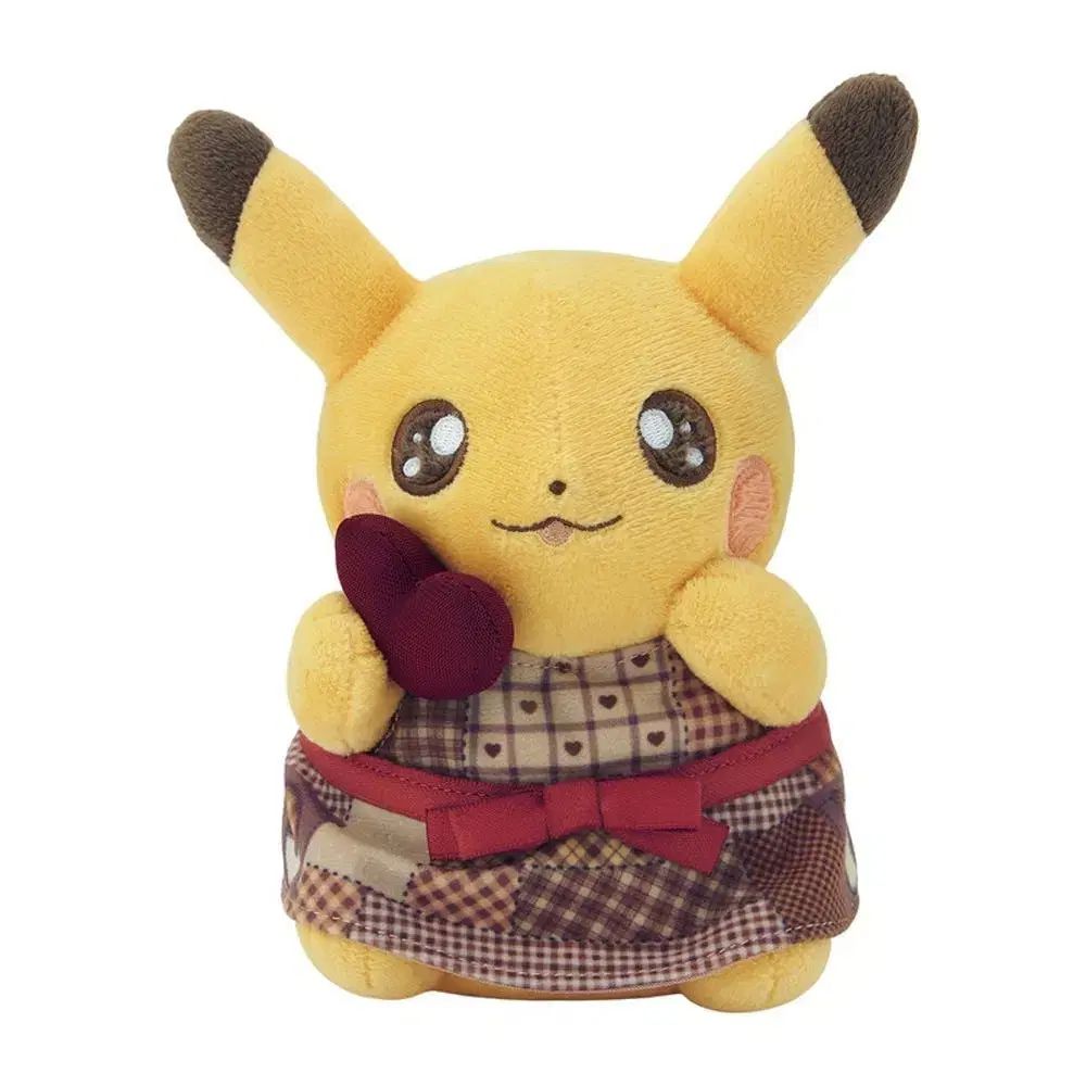 ポケモンセンター Pikachu's Sweet Delivery ピカチュウぬいぐるみ