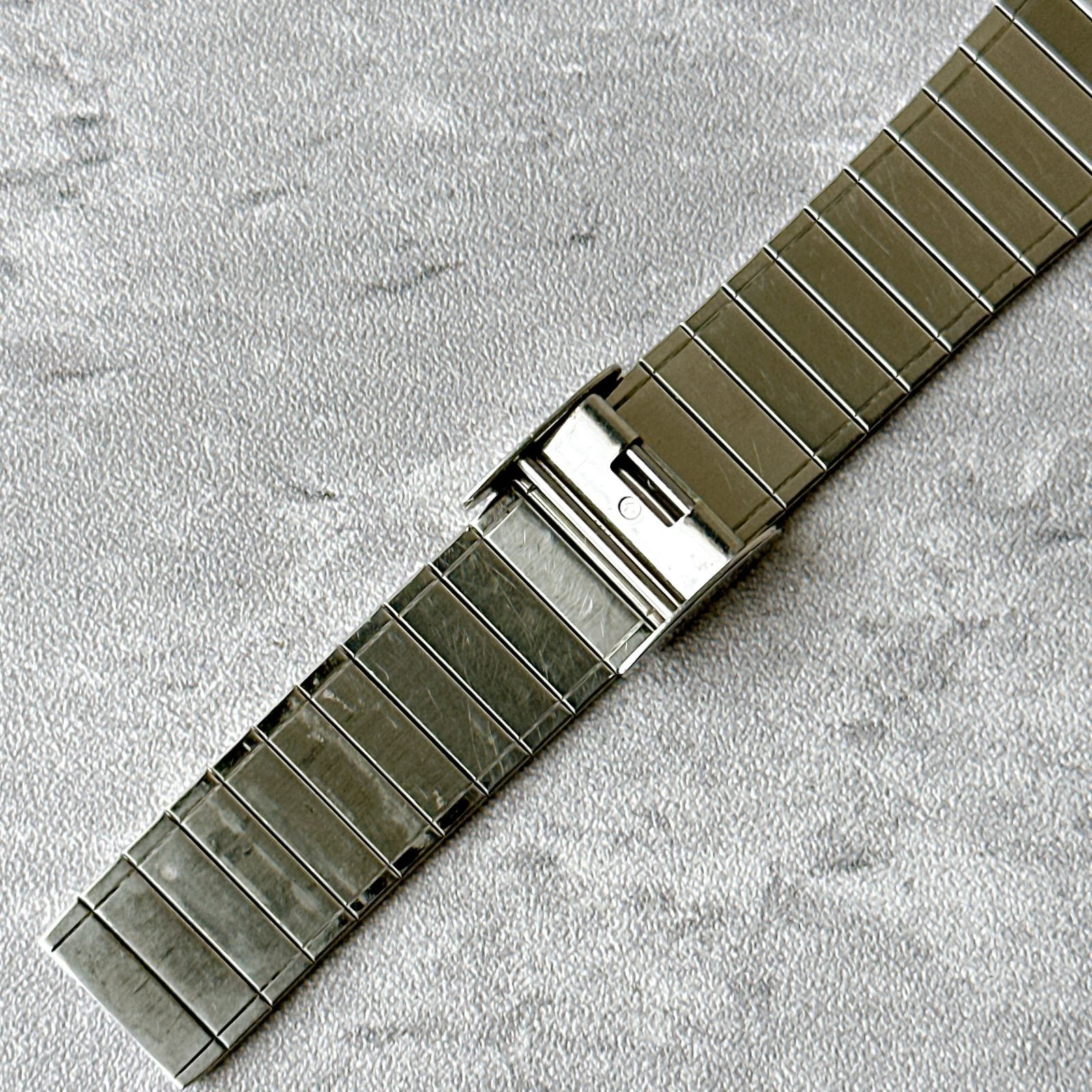 SEIKO セイコー Quartz 7431-5360 ブラックダイヤル 純正ブレス