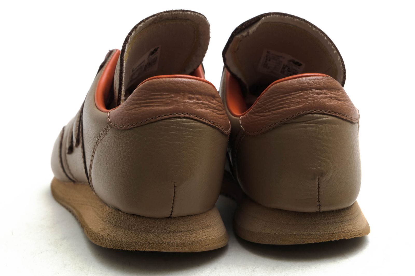 ニューバランス／NEW BALANCE シューズ スニーカー 靴 ローカット メンズ 男性 男性用 レザー 革 本革 ベージュ  MLC100AU COMP100 シボ革 シュリンクレザー ニューバランス／NEW BALANCE シューズ スニーカー 靴 ローカット