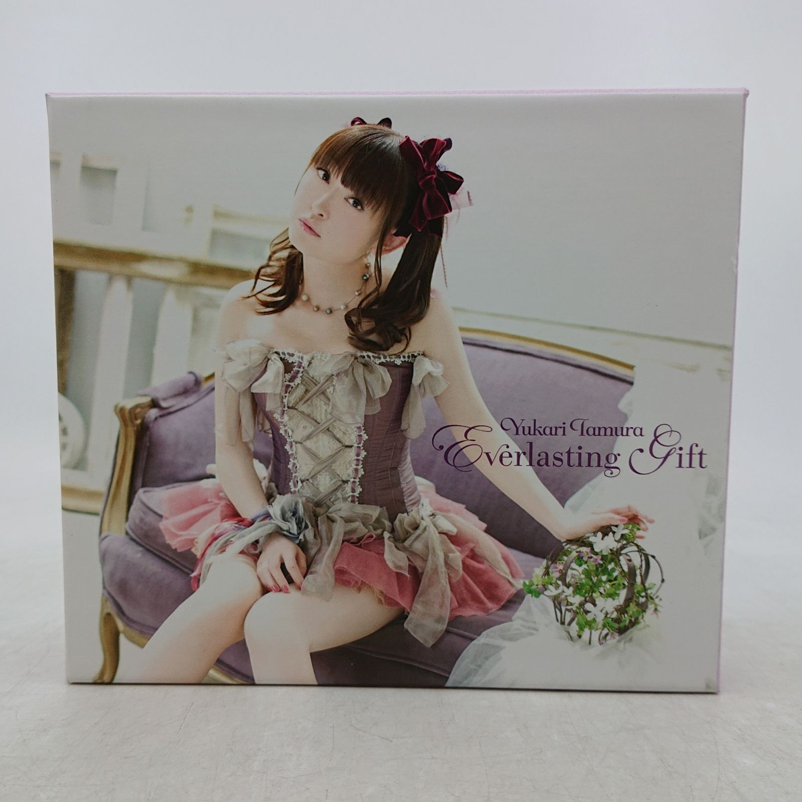 2点セット】田村ゆかり CD＋DVDボックス 初回限定盤 