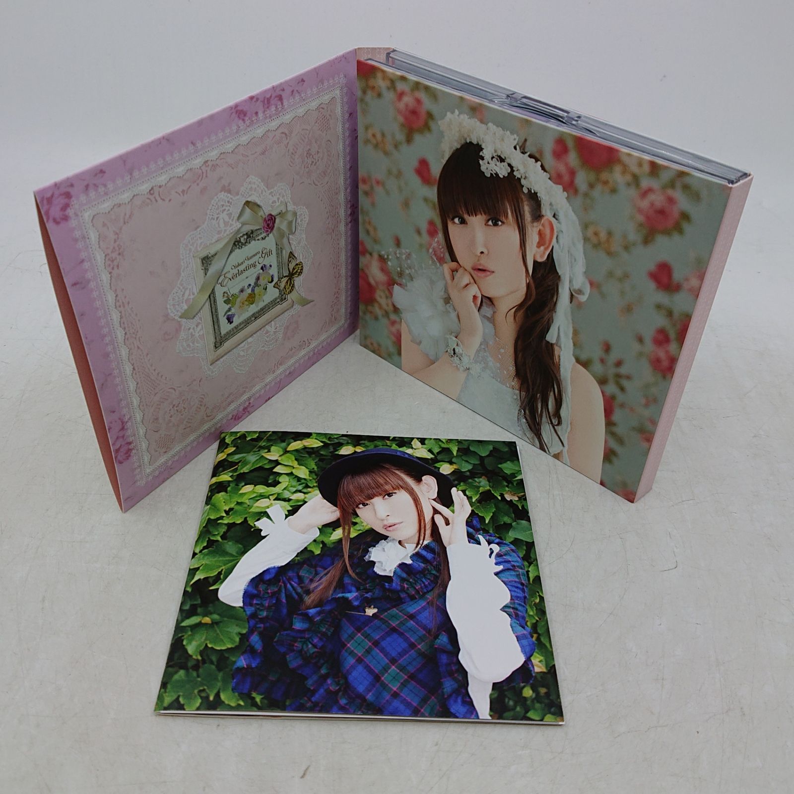 2点セット】田村ゆかり CD＋DVDボックス 初回限定盤 