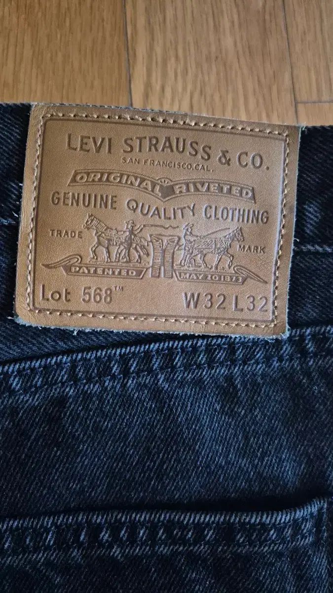 リーバイス 568