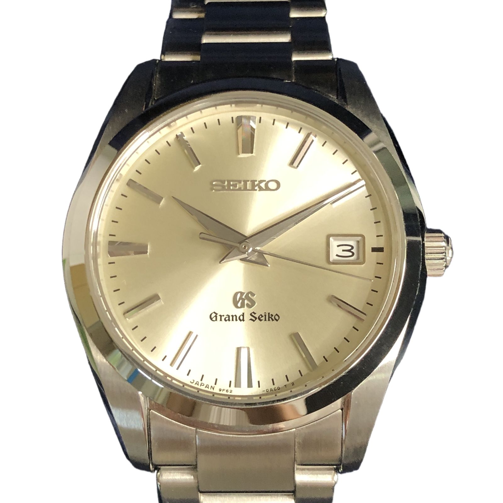ニコ（感謝） Grand Seiko グランドセイコー ヘリテージコレクション SBGX063 腕時計