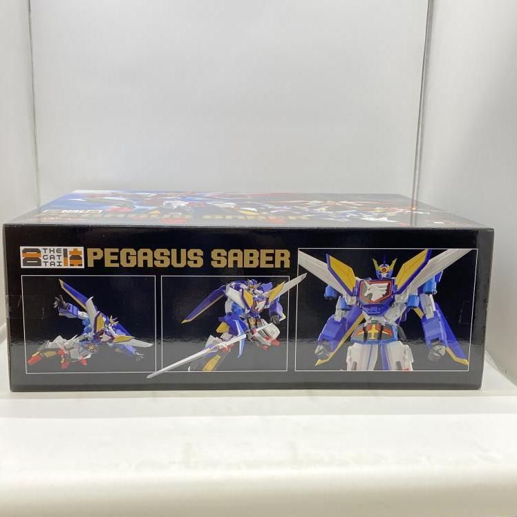 中古】未開封）THE合体 ペガサスセイバー[24] - メルカリ