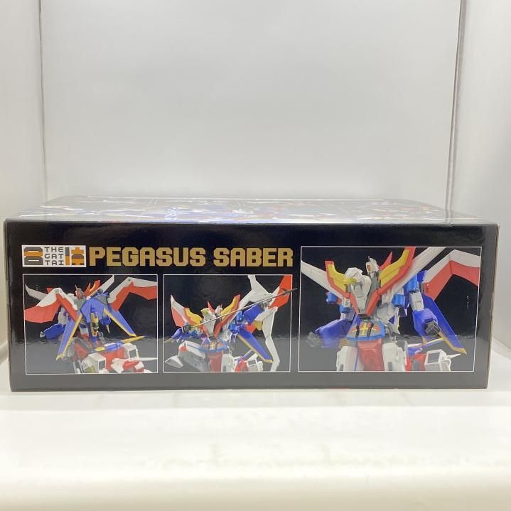 中古】未開封）THE合体 ペガサスセイバー[24] - メルカリ