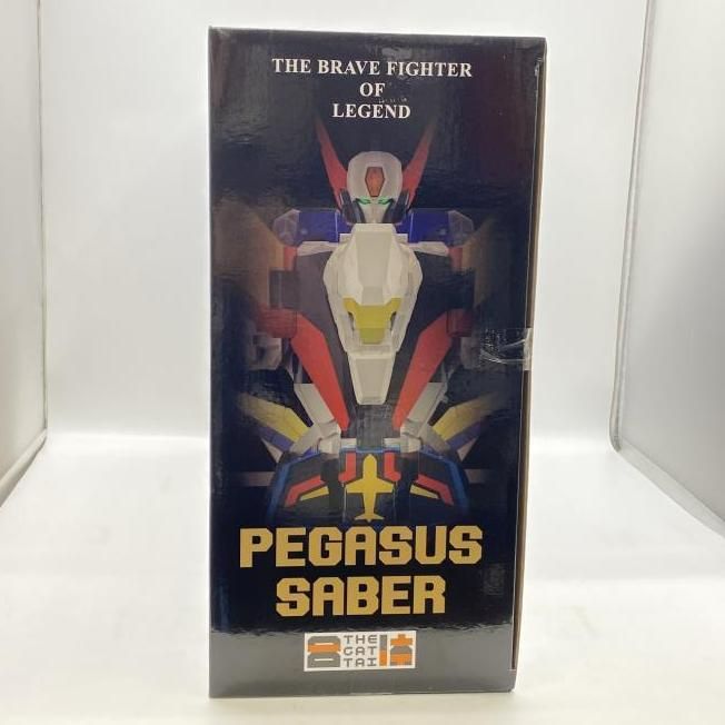 中古】未開封）THE合体 ペガサスセイバー[24] - メルカリ