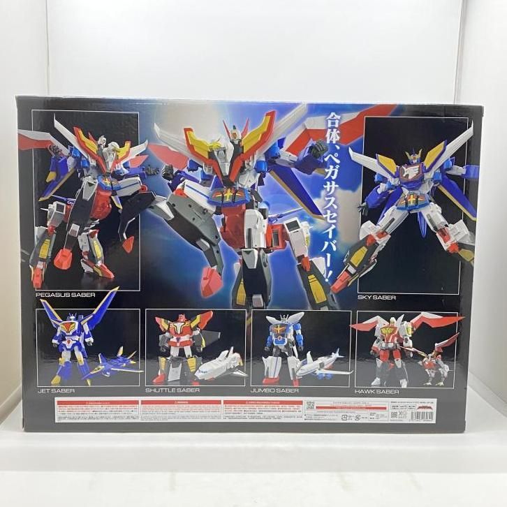 中古】未開封）THE合体 ペガサスセイバー[24] - メルカリ
